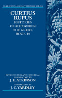 Histories of Alexander the Great.