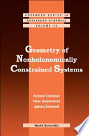 Geometry of nonholonomically constrained systems