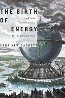 The Birth of Energy : Fossil Fuels, Thermodynamics, and the Politics of Work /