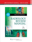 Radiology review manual /