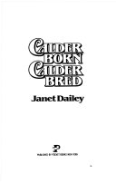 Calder born, Calder bred /