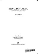 Being and caring : a psychology for living /