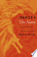 Dante's Vita nuova