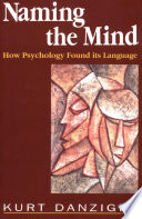 Naming the mind how psychology found its language /