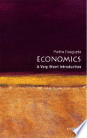 Economics a very short introduction /