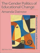 The gender politics of educational change