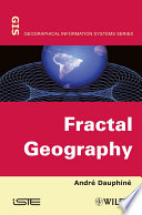 Fractal geography