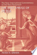 The first Epistle of Peter /