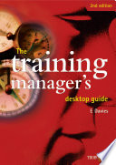 The training manager's desktop guide
