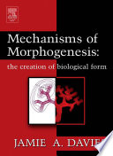 Mechanisms of morphogenesis