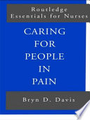 Caring for people in pain