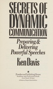 Secrets of dynamic communication /