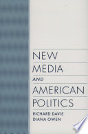 New media and American politics