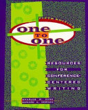 One to one : resources for conference-centered writing /