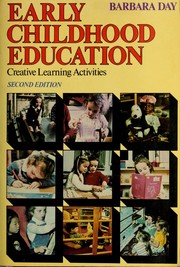 Early childhood education : creative learning activities /
