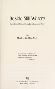 Beside still waters : devotional thoughts for each day of the year /