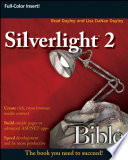 Silverlight 2 bible