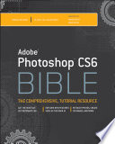 Photoshop CS6 bible