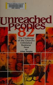 Unreached peoples 82 /