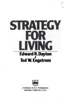 Strategy for living /