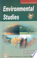 Environmental studies (for B.A., B.Sc. and B.Com students) /