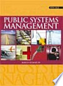 Public systems management