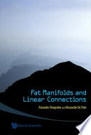 Fat manifolds and linear connections