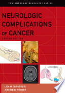 Neurologic complications of cancer