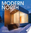 Modern north architecture on the frozen edge /