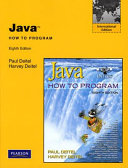 Java : how to program  /
