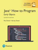 Java : how to program early objects /