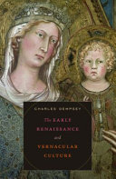 The early Renaissance and vernacular culture