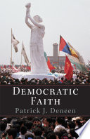 Democratic faith