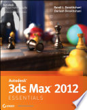 Autodesk 3ds max 2012 essentials
