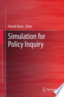 Simulation for Policy Inquiry