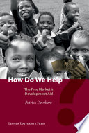 How do we help? the free market in development aid /