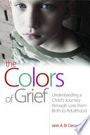 The colors of grief understanding a child's journey through loss from birth to adulthood /