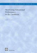 Monitoring educational performance in the Caribbean