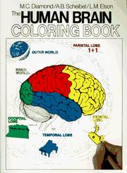 The human brain coloring book /