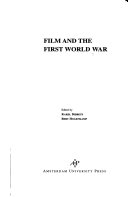 Film and the first world war /