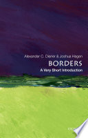 Borders a very short introduction /