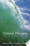 Natural discourse toward ecocomposition /
