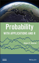 Probability with applications in R /