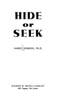 Hide or seek /