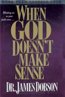 When God doesn't make sense /