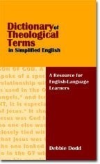 Dictionary of theological terms in simplified English/