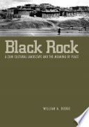 Black Rock a Zuni cultural landscape and the meaning of place /