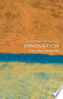 Innovation a very short introduction /