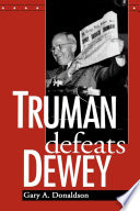 Truman defeats Dewey /