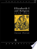 Elizabeth I and religion, 1558-1603